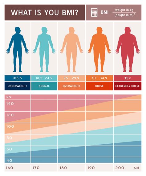 Body Mass Index (BMI):