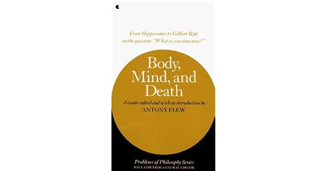 Body Mind and Death PDF