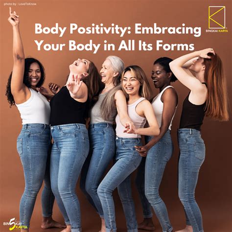Body Positivity and Inclusivity: