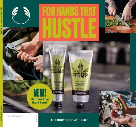Body Shop At Home Catalogue Uk