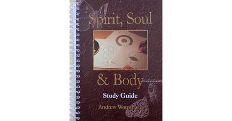 Body Soul And Spirit Study Guide Ebook PDF