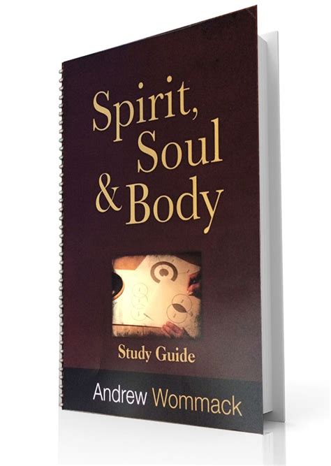 Body Soul And Spirit Study Guide Ebook PDF