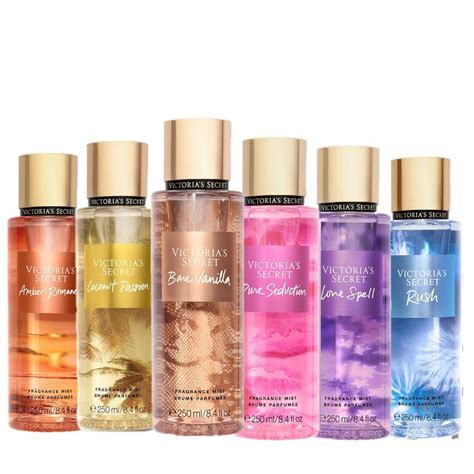 Body Splash Victoria's Secret