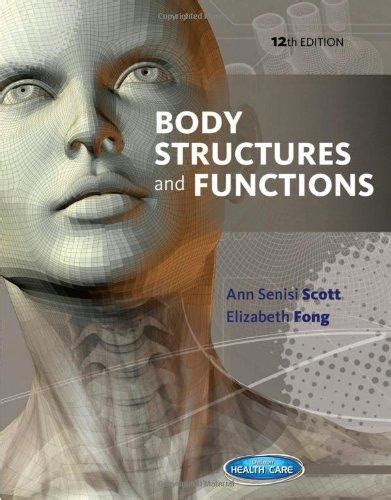 Body Structures Functions 10th Edition Workbook Answers PDF