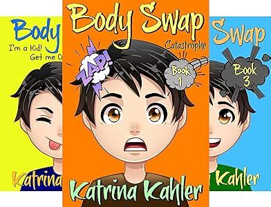 Body Swap 4 Book Series