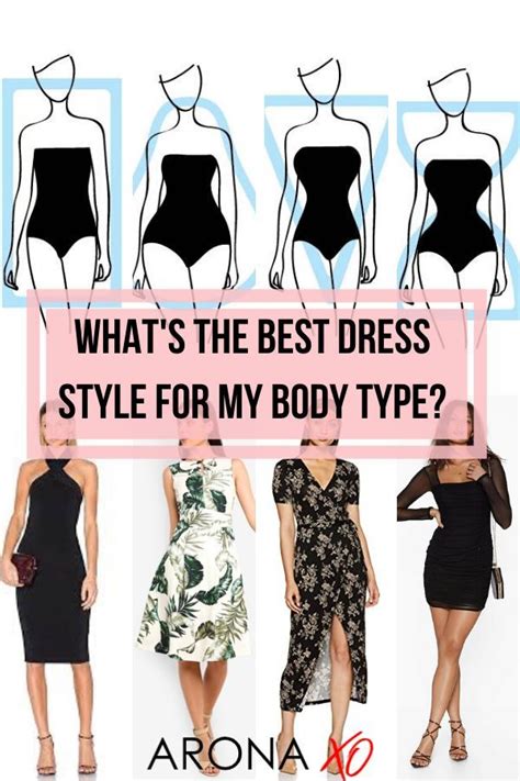 Body Types and Clothing Needs