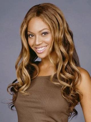 Body Wave 22 Inches Beyonce Human Hair Lace Wig