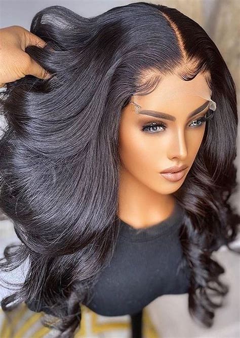 Body Wave Wig Types