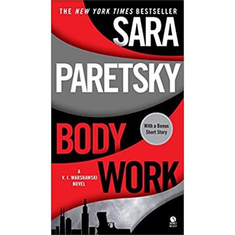 Body Work A VI Warshawski Novel Doc