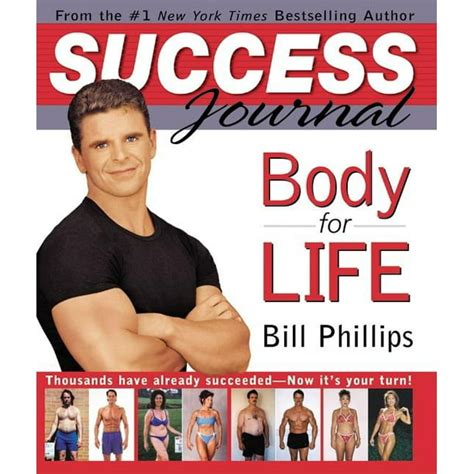 Body for Life Success Journal Reader