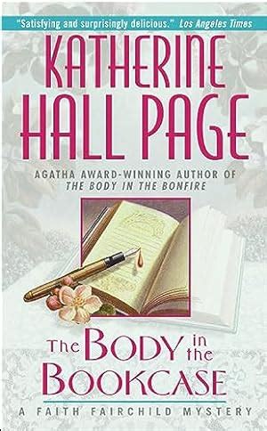 Body in the Bookcase A Faith Fairchild Mystery Kindle Editon