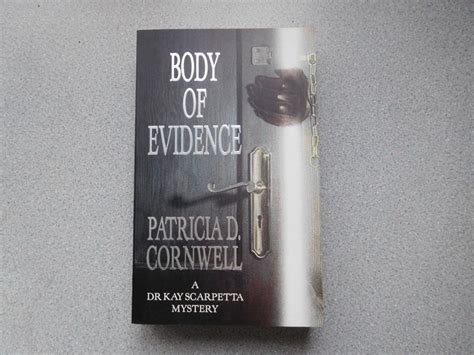 Body of Evidence Kay Scarpetta PDF