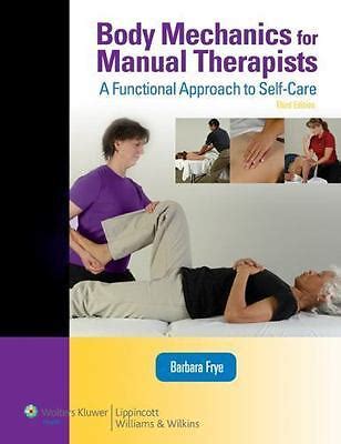 Body.Mechanics.for.Manual.Therapists.A.Functional Ebook Kindle Editon