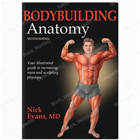 Bodybuilding Anatomy 2nd Edition Chinese Edition Reader