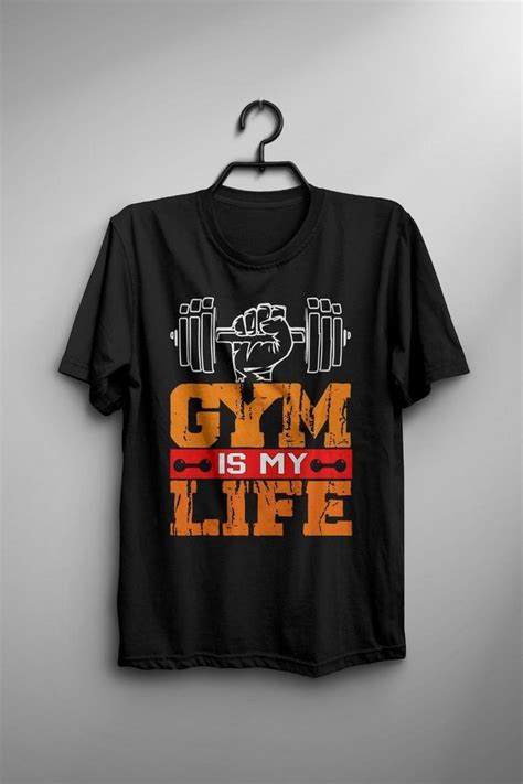 Bodybuilding T Shirts: A Statement of Strength and Aesthetics