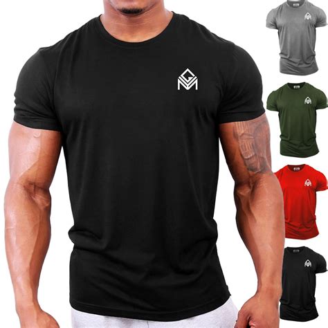 Bodybuilding T-shirts: Amplify Your Physique and Motivation