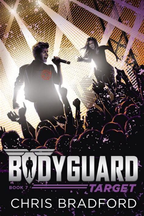 Bodyguard Target Book 7 PDF