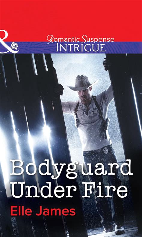 Bodyguard Under Fire Covert Cowboys Inc Kindle Editon