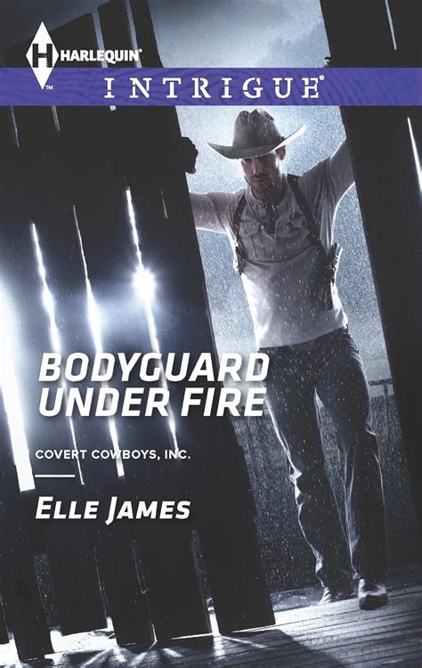 Bodyguard Under Fire Covert Cowboys Inc Reader