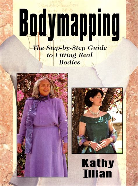 Bodymapping The Step-by-step Guide to Fitting Real Bodies PDF