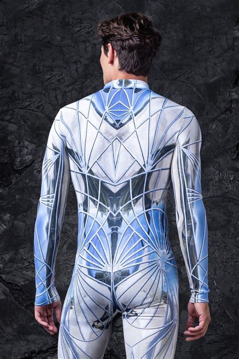 Bodysuit Man Costume: The Ultimate Guide to the World's Sexiest Superheroes