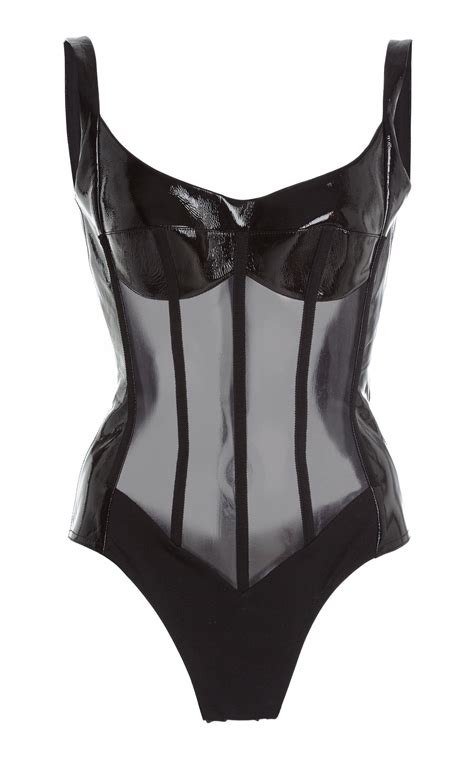 Bodysuit or Corset: