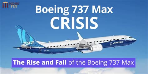 Boeing's Troubled 737 MAX Crisis