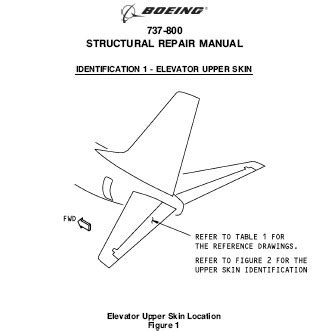 Boeing 767 Structural Repair Manual 6252 PDF Epub