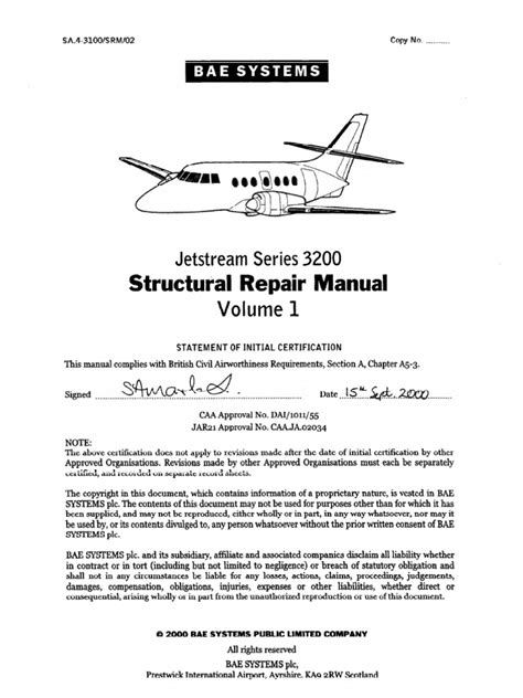 Boeing 767 Structural Repair Manual 6252 PDF Epub