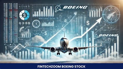 Boeing Stock: A Comprehensive Guide