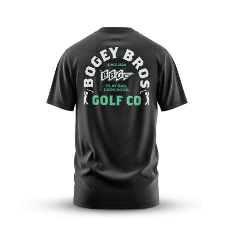 Bogey Golf Shirts: Elevate Your Game and Style on the Greens