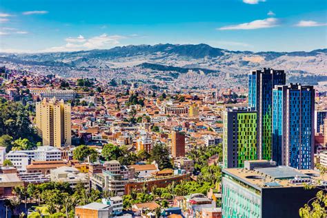 Bogotá Time Difference: Everything You Need to Know