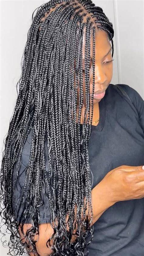 Bohemian Box Braids: 101 to Elevate Your Style