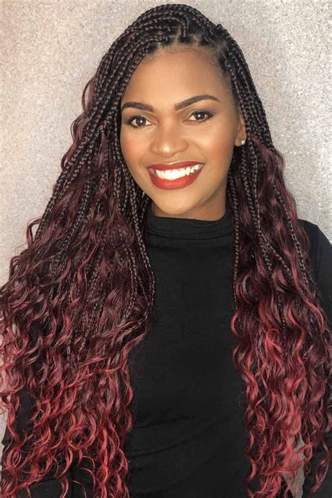 Bohemian Box Braids: 5000+ Stunning Styles for All Occasions