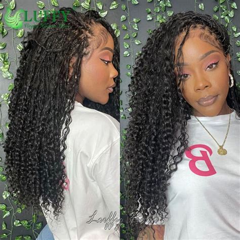 Bohemian Braids Wig: Enhance Your Look with Ethos and Style