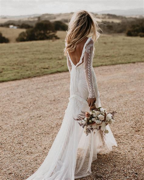 Bohemian Bridal Dresses: A Guide to Finding Your Perfect Match