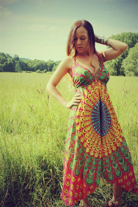 Bohemian Dresses: A Tapestry of Color, Culture, and Timeless Style