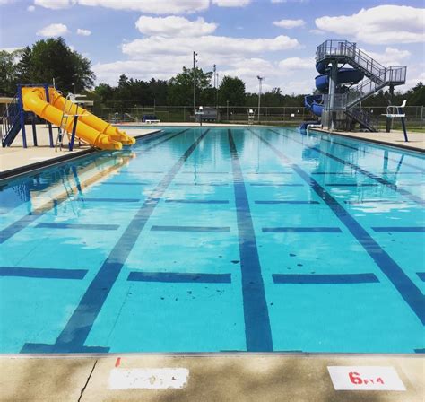 Bohn Pool: A Refreshing Paradise in Adrian, Michigan