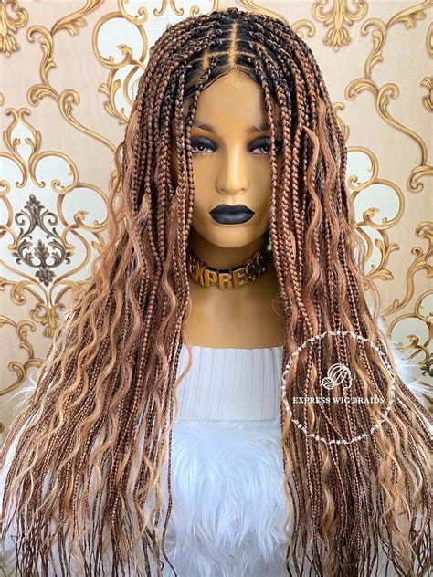 Boho Braided Wigs: The 515 Styles for Ultimate Expression