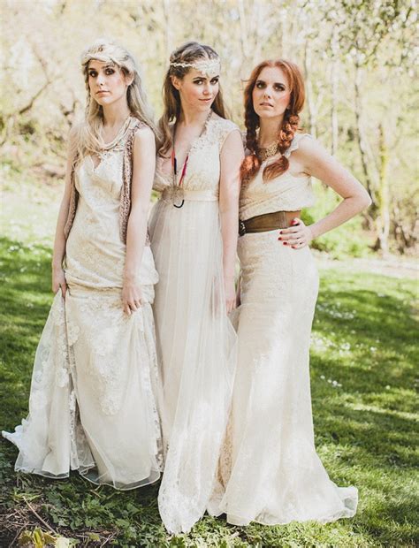 Boho Bridesmaid Dresses: 50+ Enchanting Styles for Your Bohemian Wedding