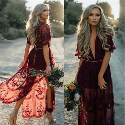 Boho Evening Dress: 33 Captivating Combinations for a Sublime Summer Night