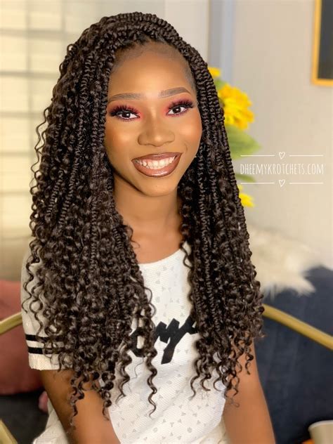 Boho Passion Twists: A Journey of Enchanting Beauty and Versatility