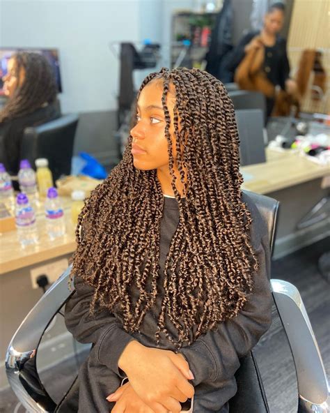 Boho Passion Twists: The Epitome of Versatility