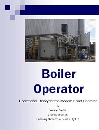 Boiler Operator Steam Plant Operations Book 1 PDF