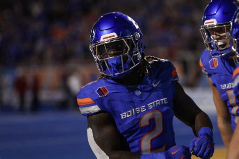 Boise State Broncos: The Running Back Factory