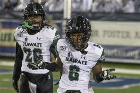 Boise State Broncos vs. Hawaii Warriors: A Gridiron Rivalry in the Heart of the Pacific