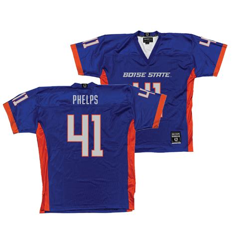 Boise State Football Jerseys: A History of Style and Triumph