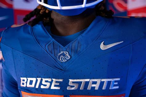 Boise State Football Jerseys: A Statistical Analysis