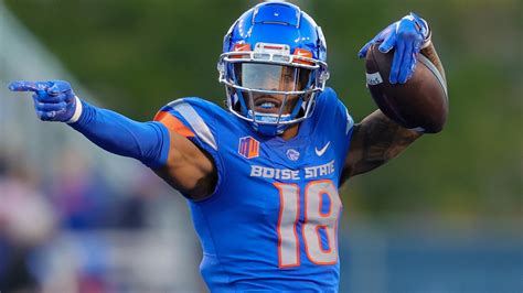 Boise State Football Jerseys: The Story of the 2023 Season