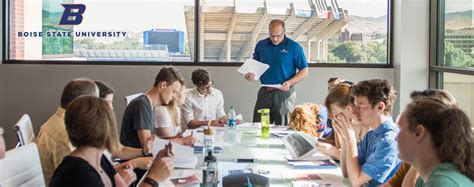 Boise State Honors College Spring 18 Course Catalog